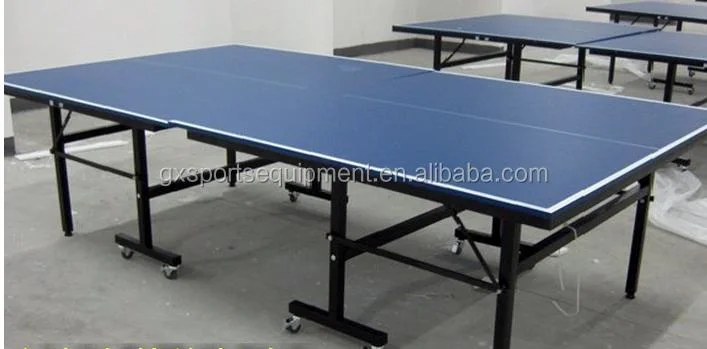 Outdoor Table Tennis Ping Pang Table