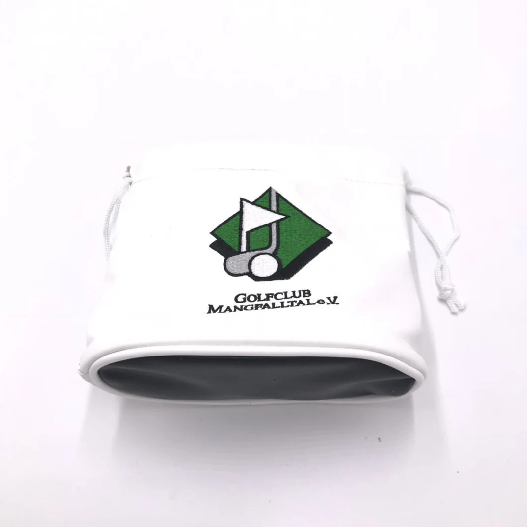 High Quality Golf Bag Embroidered Logo Tote Bags