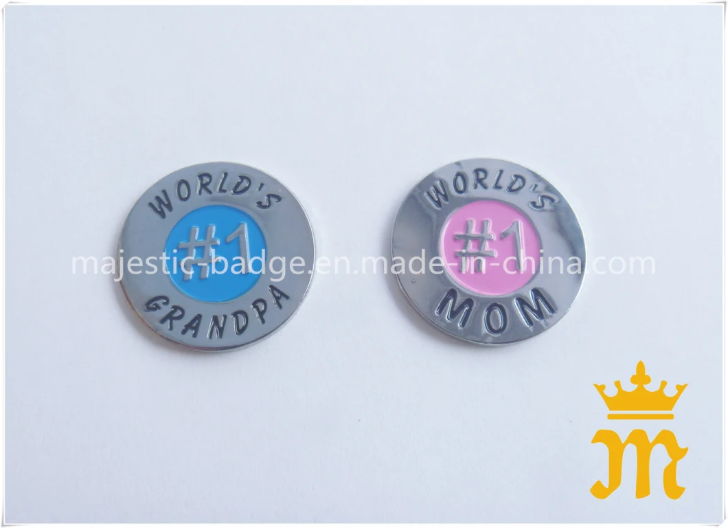 Golf Ball Marker (Hz 1001 G008)