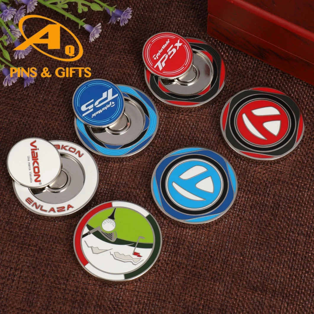 Promotional Gift Organizer for Women Storage and Accessories for Men Rack for Kids 6-12 Custom Blank Magnet Callaway Golf Ball Marker