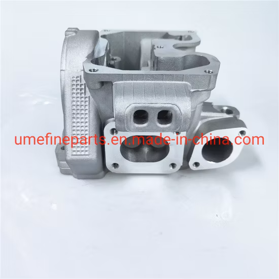 高品質 CNC 移植オートバイシリンダーヘッドヤマハ LC135 Sniper135 Spark135