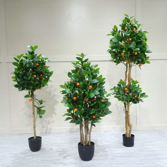 古木頭 93 フルーツピン 人工植物 チンジュ
